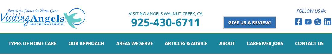 Visiting Angels